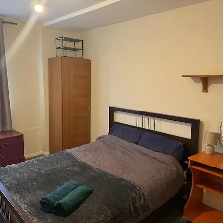 Parkview Apartman *