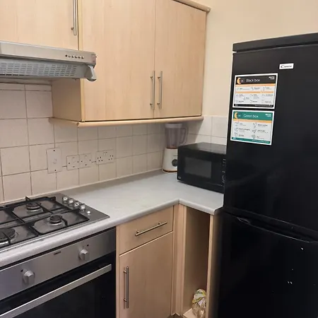 Parkview Apartman *